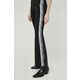 Pajkice Karl Lagerfeld ženski, črna barva - črna. Pajkice iz kolekcije Karl Lagerfeld. Model izdelan iz tanke, elastične pletenine. Zelo elastičen material zagotavlja popolno svobodo gibanja.