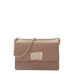 FURLA Torba za čez ramo greige 29803623