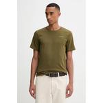 G-Star Kratka majica Slim base zelena D19070.C723.C744