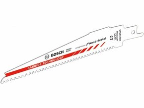 Bosch Progressor for Wood and Metal