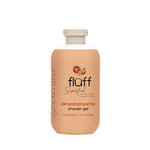 Fluff Superfood gel za prhanje Peach &amp; Grapefruit 500 ml