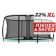 Varnostna mreža BERG Grand Safety Net Deluxe DLX XL 520