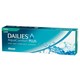 Dnevne Dailies AquaComfort Plus Toric (30 leč)