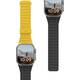 Pašček UAG Pathfinder, Heritage Rumena/Črna - Apple Watch 49mm/46mm/45mm/44mm (194161118240)