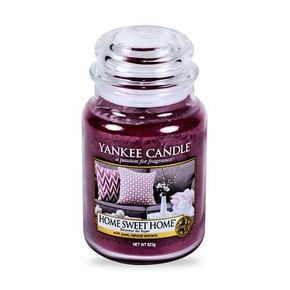 Yankee Candle Home Sweet Home dišeča svečka 623 g unisex