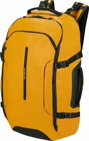 Samsonite Ecodiver Travel Backpack M Yellow 55 L Nahrbtnik