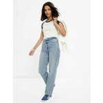 Gap Teen Jeans hlače '90s loose organic cotton 10