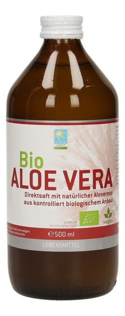 Life Light Aloe Vera sok - 500 ml