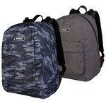 TWIN Army grey 27252 - šolska torba, nahrbtnik