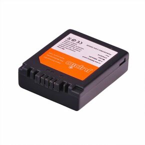 Jupio CGR-S002 / DMW-BM7 baterija za Panasonic 650 mAh