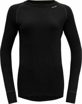 Devold Expedition Merino 235 Shirt Woman Black S Termo spodnje perilo