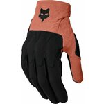 FOX Defend D30 Gloves Atomic Orange L Kolesarske rokavice