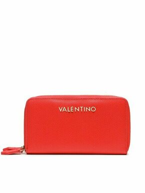Valentino Velika ženska denarnica Divina VPS1R447G Rdeča