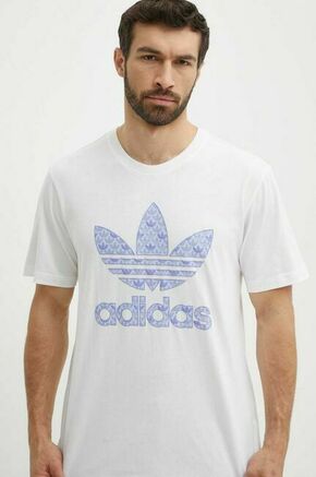 Bombažna kratka majica adidas Originals moška