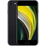 Apple iPhone SE, refurbished, 64GB, črni