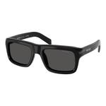 Prada PRD11S 16K08Z ONE SIZE (54) Črna/Siva