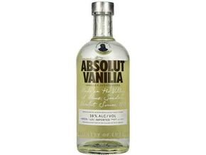 Absolut Vodka Vanilia 0