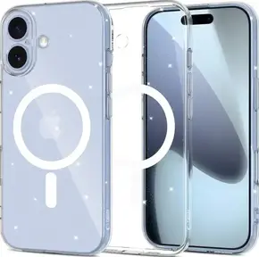 Ovitek TECH-PROTECT FLEXAIR MAGSAFE iPhone 17 BLEŠČEČ (5906302319534)