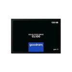 GoodRAM CL100 SSD 12GB, 2.5”, NVMe/SATA, 500/360 MB/s