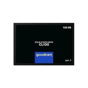 GoodRAM CL100 SSD 12GB