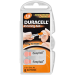 Duracell 60 X baterije za slušni aparat DURACELL 13
