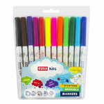 Spokey Easy Zap pralni markerji z vonjem, 12 barv