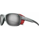 Julbo Montebianco 2 Gray/Red/Brown/Silver Flash Outdoor sončna očala