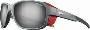 Julbo Montebianco 2 Gray/Red/Brown/Silver Flash Outdoor sončna očala