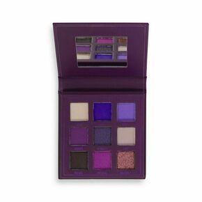 Makeup Obsession Purple Reign paleta senčil 3
