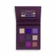 Makeup Obsession Purple Reign paleta senčil 3,42 g