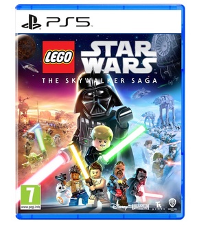 Warner Bros LEGO Star Wars: The Skywalker Saga igra (PS5)