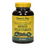 Mešana zelenjava - Mixed Vegetables® - 180 tabl.