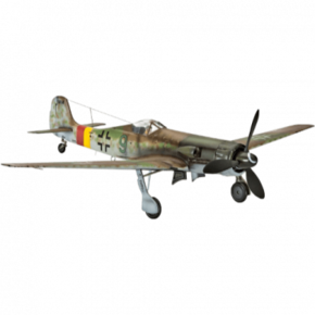 Revell Focke Wulf Ta 152 H - 1 k.