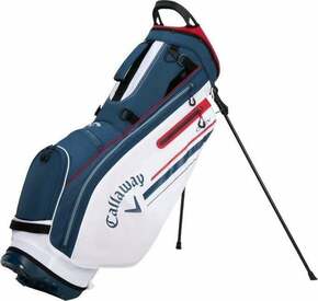 Callaway Chev Navy/White/Red Golf torba Stand Bag