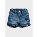 Gap Otroške Jeans Kratke hlače pitch shorts 2YRS