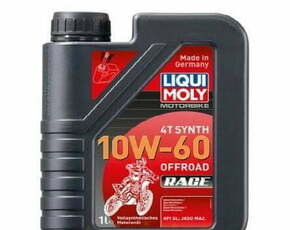 Liqui Moly Motorbike 4T Synth 10W-60 Offroad Race