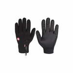 Merco Touch kolesarske rokavice, črne, L