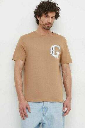 Bombažna kratka majica Gant moški