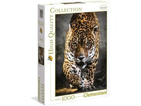 Clementoni Jaguar sestavljanka/puzzle 1000 kosov