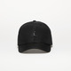 Jordan Rise Structured Metal Jumpman Hat Black/ R511 M/L