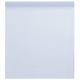 Vidaxl Folija za okna statična matirana prozorna bela 60x2000 cm PVC