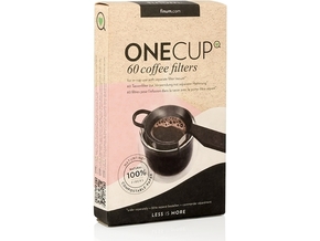 Finum Filter za kavo in držalo OneCup