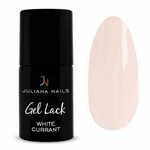 Juliana Nails Gel Lak White Currant Pink Nude No.390 6ml