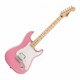 Električna kitara Sonic Strat HT H Flash Pink Squier
