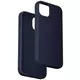 Ovitek Vention KUFL0-20 Silicone Case for iPhone 15 Plus (blue)