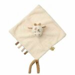 NATTOU Plišasti crkljač Teddy žirafa 28 x 28 cm