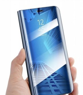 Onasi ovitek Clear View za Samsung Galaxy A6 2018 A600
