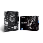 Biostar H510MHP 2.0 matična plošča, Socket 1200, 2x DDR4, ATX/mATX