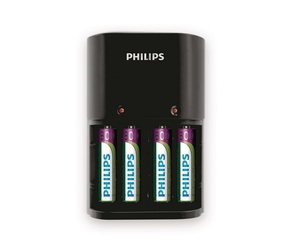 Philips SCB1450NB/12 polnilec 1/4 x AA/AAA