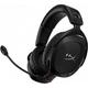 HP HyperX Cloud Stinger 2 Wireless gaming slušalke, črne, 3.5 mm/brezžične, 12dB/mW, mikrofon